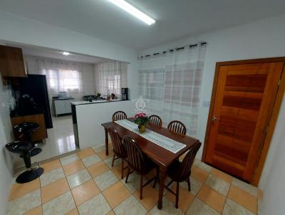 Casa / Sobrado para Venda, em Ribeiro Pires, bairro Jardim Caula, 3 dormitrios, 3 banheiros, 1 sute, 2 vagas