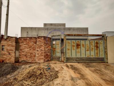 Casa para Venda, em Jos Bonifcio, bairro Residencial Israel Luciano Vieira, 3 dormitrios, 3 banheiros, 1 sute, 2 vagas