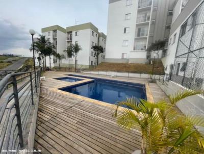 Apartamento para Locao, em Bragana Paulista, bairro Residencial das Ilhas, 2 dormitrios, 1 banheiro, 1 vaga