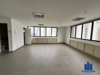 Sala Comercial para Venda, em So Paulo, bairro Campo Belo, 2 banheiros, 2 vagas