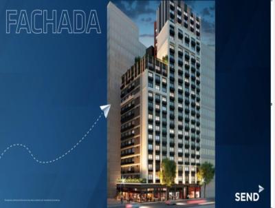 Studio para Venda, em Rio de Janeiro, bairro CENTRO, 1 dormitrio, 1 banheiro, 1 sute
