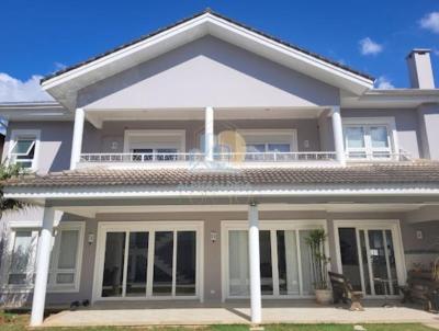 Casa para Venda, em Barueri, bairro Residencial Morada dos Lagos, 4 dormitrios, 4 sutes, 6 vagas