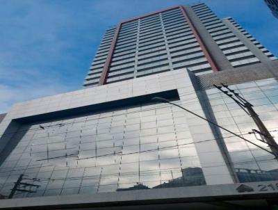 Sala Comercial para Locao, em Praia Grande, bairro Boqueiro, 1 banheiro, 1 vaga
