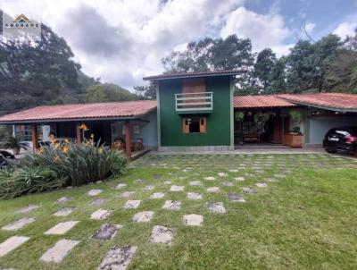 Casa para Venda, em Terespolis, bairro Bom Retiro, 4 dormitrios, 5 banheiros, 2 sutes, 5 vagas