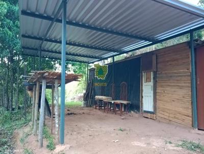 Casa para Venda, em Santa Brbara do Monte Verde, bairro Fundos para o Rio, 1 dormitrio