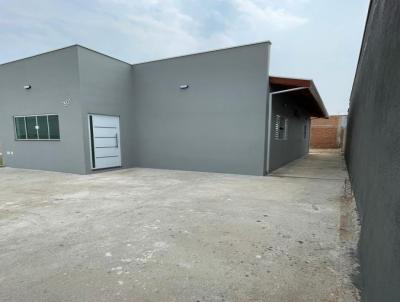 Casa Nova para Venda, em So Joo da Boa Vista, bairro Jardim Aurora, 2 dormitrios, 1 banheiro, 2 vagas