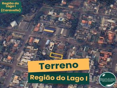 Terreno para Venda, em , bairro Regio do Lago