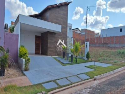 Casa em Condomnio para Venda, em Teresina, bairro Vale Quem Tem, 3 dormitrios, 1 banheiro, 2 sutes, 2 vagas