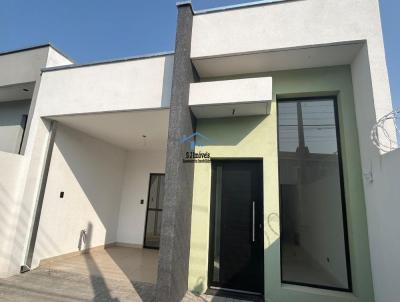 Casa para Venda, em Taubat, bairro Vila Aparecida, 3 dormitrios, 2 banheiros, 1 sute, 2 vagas