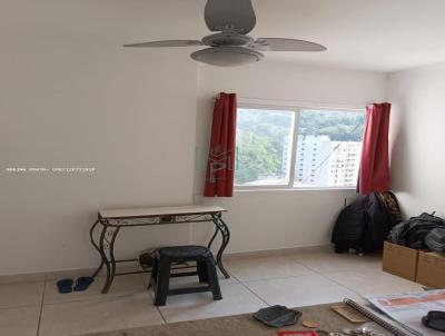 Apartamento para Venda, em So Vicente, bairro Itarar, 1 dormitrio, 1 banheiro, 1 vaga