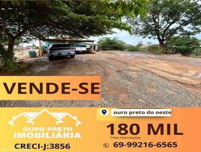 rea para Venda, em Ouro Preto do Oeste, bairro NOVO HORIZONTE