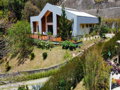 Casa para Venda, em Terespolis, bairro Albuquerque, 4 dormitrios, 5 banheiros, 4 sutes, 4 vagas