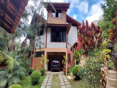 Casa para Venda, em Terespolis, bairro Parque do Imbu, 2 banheiros, 1 sute, 2 vagas