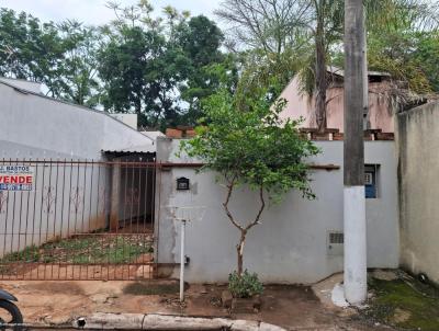 Casa para Venda, em , bairro Jardim Tatu, 1 dormitrio, 1 banheiro, 1 vaga