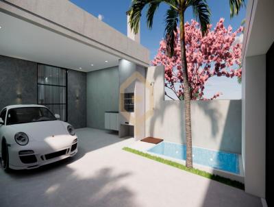 Casa para Venda, em Alfenas, bairro Cidade Jardim, 3 dormitrios, 2 banheiros, 2 sutes, 3 vagas
