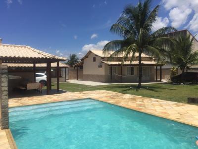 Casa para Venda, em Iguaba Grande, bairro SO MIGUEL, 3 dormitrios, 5 banheiros, 3 sutes, 10 vagas