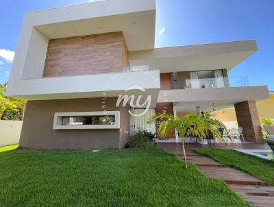 Casa em Condomnio para Venda, em Camaari, bairro Guarajuba (Monte Gordo), 5 dormitrios, 7 banheiros, 5 sutes, 2 vagas