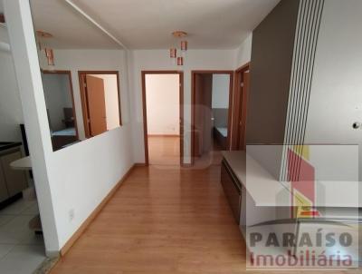 Apartamento para Venda, em Uberlndia, bairro Gram Ville, 2 dormitrios, 2 banheiros, 1 vaga