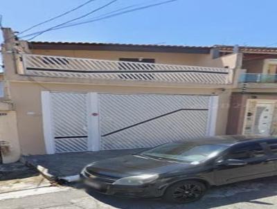 Casa para Venda, em So Paulo, bairro Vila Marieta, 3 dormitrios, 3 banheiros, 3 vagas