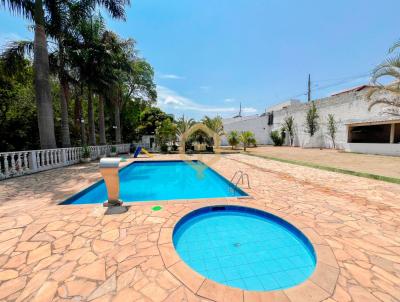 rea de Lazer para Venda, em Alfenas, bairro Jardim Panorama, 4 dormitrios, 2 banheiros, 2 sutes, 10 vagas