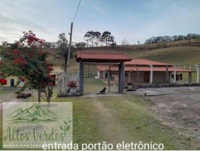 Stio para Venda, em Pinhalzinho, bairro Bairro da POSSE, 4 dormitrios, 4 banheiros, 1 sute