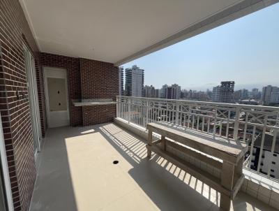 Apartamento para Venda, em Praia Grande, bairro Canto do Forte, 2 dormitrios, 3 banheiros, 2 sutes, 2 vagas