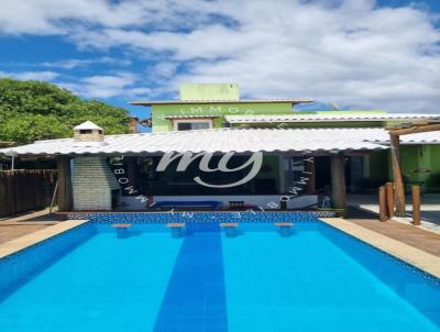 Casa em Condomnio para Venda, em Camaari, bairro Guarajuba (Monte Gordo), 4 dormitrios, 6 banheiros, 4 sutes, 4 vagas