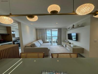 Apartamento para Venda, em Vila Velha, bairro Praia de Itaparica, 3 dormitrios, 2 banheiros, 1 sute, 2 vagas