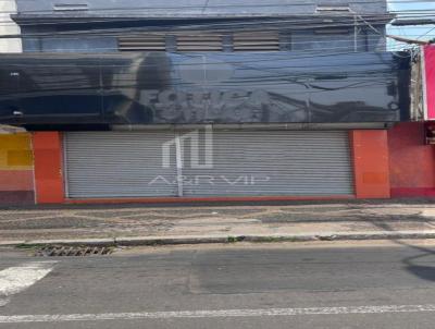 Salo Comercial para Locao, em Americana, bairro Centro, 3 banheiros