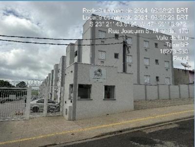 Apartamento para Venda, em Tatu, bairro Jardim Vale da Lua, 2 dormitrios, 1 banheiro