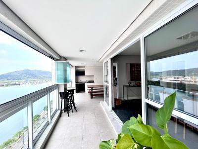 Apartamento para Venda, em Santos, bairro Ponta da Praia, 3 dormitrios, 1 banheiro, 3 sutes, 3 vagas