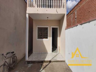 Casa para Locao, em Congonhal, bairro Santa Edwirges, 2 dormitrios, 1 banheiro, 1 vaga