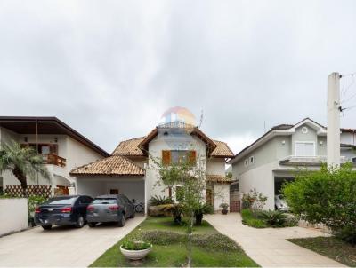 Casa para Venda, em Santana de Parnaba, bairro Morada dos Pinheiros (Aldeia da Serra), 5 dormitrios, 5 banheiros, 3 sutes, 2 vagas