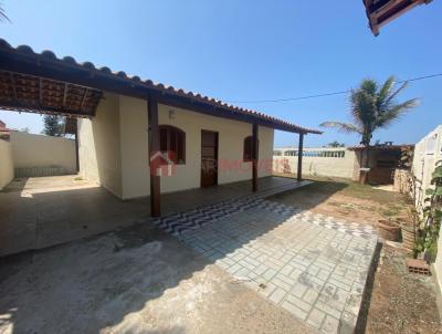 Casa para Locao, em Maric, bairro Cordeirinho, 2 dormitrios, 2 banheiros, 1 sute, 3 vagas