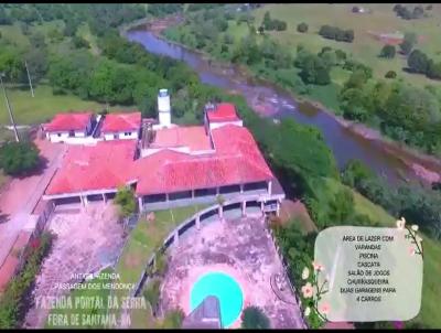 Fazenda para Venda, em Feira de Santana, bairro rea Rural de Feira de Santana, 7 dormitrios, 2 banheiros, 7 sutes, 8 vagas