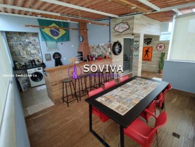 Apartamento Duplex para Venda, em So Paulo, bairro Parque Tomas Saraiva, 3 dormitrios, 2 banheiros, 1 vaga