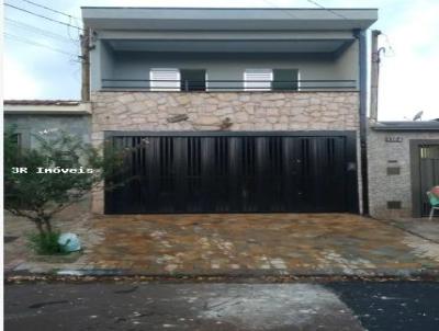 Casa para Venda, em Ribeiro Preto, bairro Jardim Maria Goretti, 3 dormitrios, 4 banheiros, 1 sute, 2 vagas