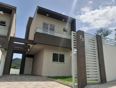 Casa / Sobrado para Venda, em Florianpolis, bairro So Joo do Rio Vermelho, 4 dormitrios, 2 banheiros, 1 sute, 2 vagas