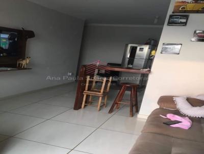 Apartamento para Venda, em Franca, bairro Jardim Pulicano, 2 dormitrios, 1 banheiro, 1 vaga