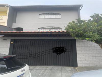 Sobrado para Venda, em Santo Andr, bairro Jardim Rina, 3 dormitrios, 3 banheiros, 1 sute, 4 vagas