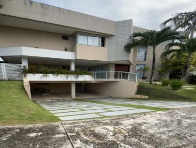 Casa em Condomnio para Venda, em Camaari, bairro Vila De Abrantes (abrantes), 4 dormitrios, 6 banheiros, 4 sutes, 4 vagas