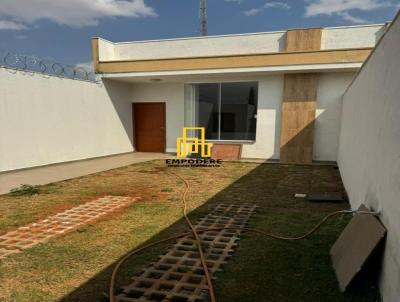 Casa para Venda, em Uberlndia, bairro Minas Gerais, 2 dormitrios, 2 banheiros, 1 sute, 2 vagas