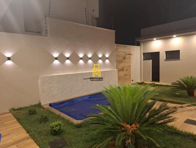 Casa para Venda, em Uberlndia, bairro Praa Alto Umuarama