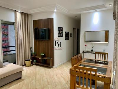 Apartamento para Venda, em So Bernardo do Campo, bairro Planalto, 3 dormitrios, 1 banheiro, 1 vaga