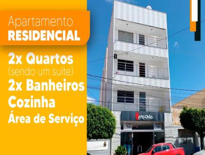 Apartamento para Locação, em Tenente Ananias, bairro CENTRO, 2 dormitórios, 2 banheiros, 1 suíte