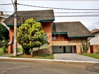 Casa em Condomnio para Locao, em Santana de Parnaba, bairro Alphaville, 5 dormitrios, 9 banheiros, 4 sutes, 4 vagas