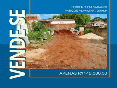 Terreno para Venda, em Sarandi, bairro Parque Alvamar