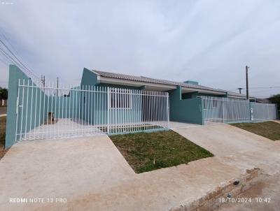 Casa 2 dormitrios para Venda, em Ponta Grossa, bairro Cipa, 2 dormitrios, 1 banheiro, 2 vagas