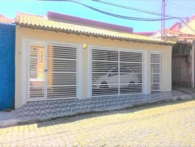 Casa para Venda, em Suzano, bairro Vila So Francisco, 3 dormitrios, 1 banheiro, 1 sute, 3 vagas