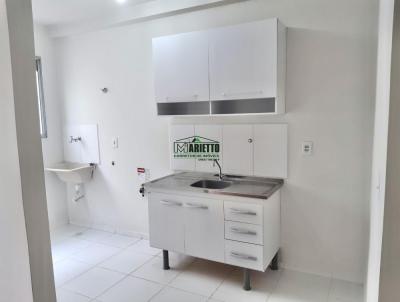 Apartamento para Venda, em Votorantim, bairro Vossoroca, 2 dormitrios, 1 banheiro, 1 vaga